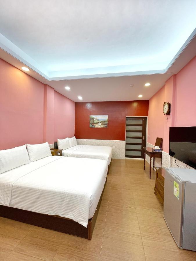 Yi-Shiou Home Taitung Luaran gambar
