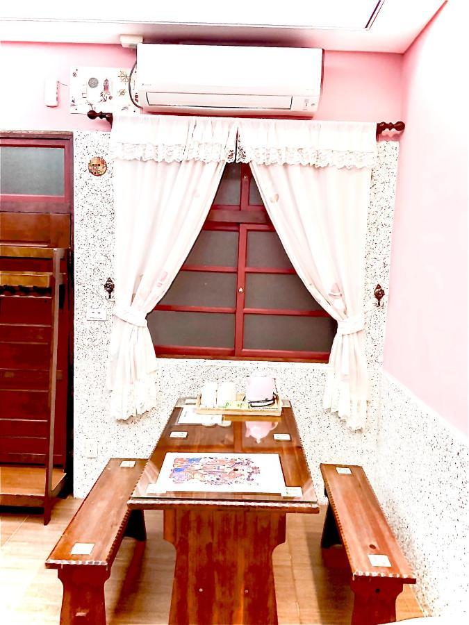 Yi-Shiou Home Taitung Luaran gambar